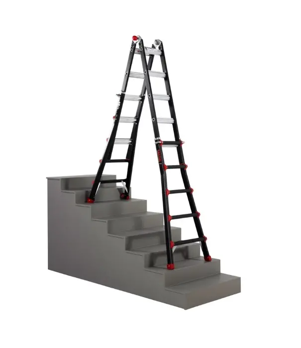 Das Ladders Yetipro - BigOne multifunctionele ladder 4x5