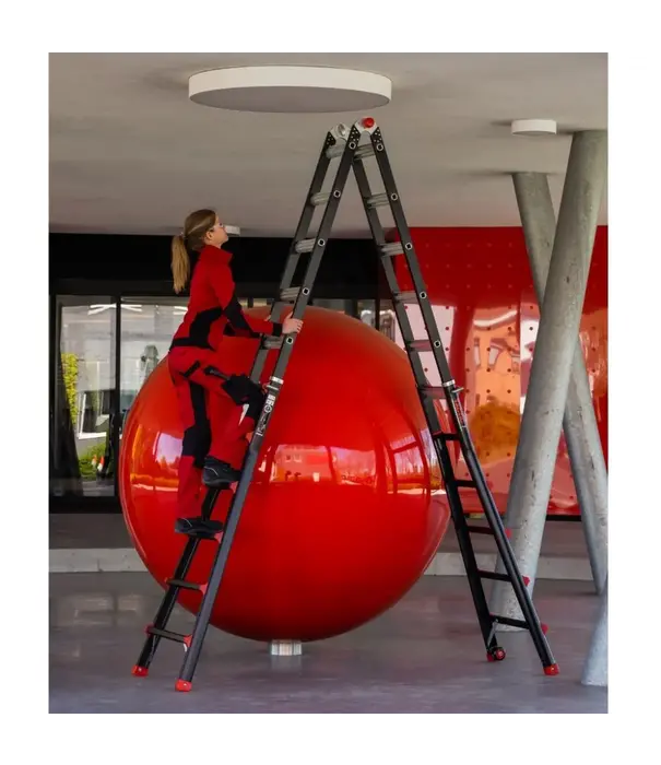 BigOne Yeti Pro - BigOne multifunctionele ladder 4x5