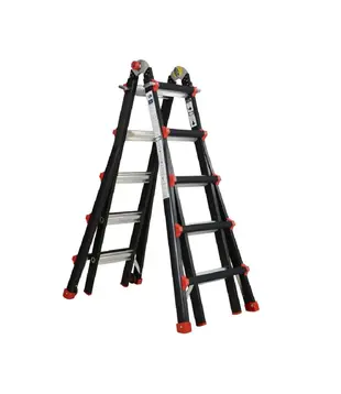 BigOne TacTic multifunctionele ladder 4x5