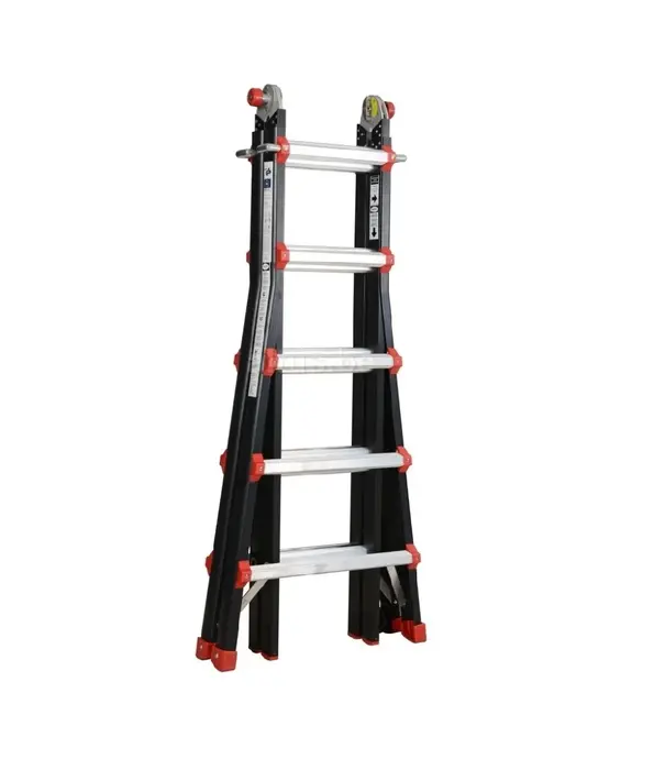 Das Ladders Yetipro - BigOne échelle télescopique 4x5