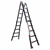 Das Ladders Yetipro - BigOne Gelenk-Teleskopleiter 4x5