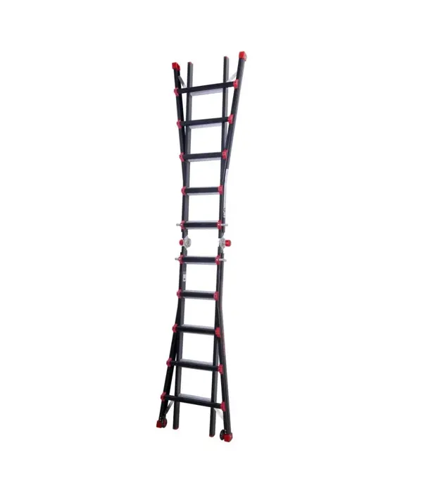 BigOne Yeti Pro - BigOne multifunctionele ladder 4x5