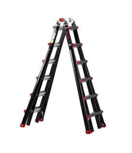 Yetipro - BigOne multifunctionele ladder 4x6