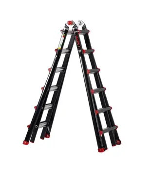 Yetipro - BigOne multifunctionele ladder 4x6
