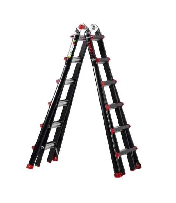BigOne Yeti Pro - BigOne multifunctionele ladder 4x6