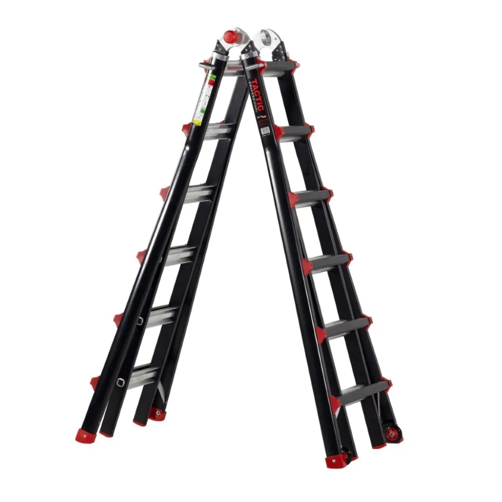 Das Ladders Yetipro - BigOne multifunctionele ladder 4x6