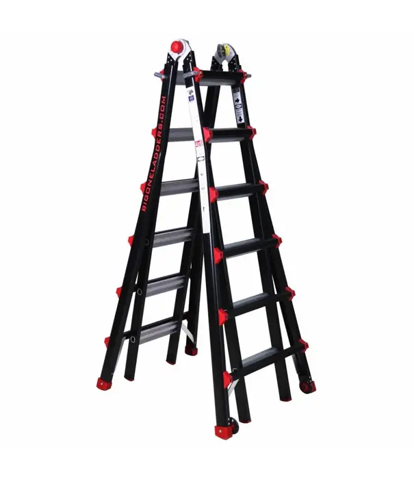BigOne Yeti Pro - BigOne multifunctionele ladder 4x6