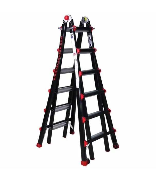 Das Ladders Yetipro - BigOne multifunctionele ladder 4x6