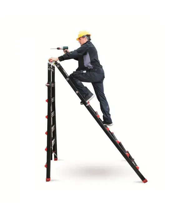 Das Ladders Yetipro - BigOne échelle télescopique 4x6