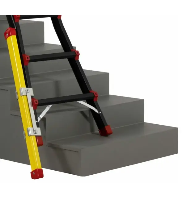 BigOne Yeti Pro - BigOne ladder boomverlenging
