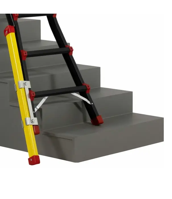 Das Ladders Yetipro - Bigone boomverlenging