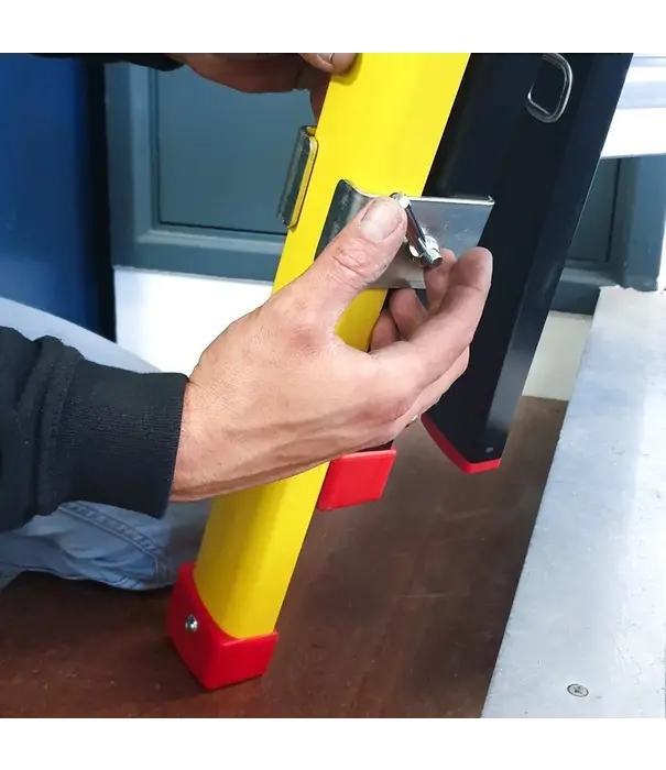 BigOne Yeti Pro - BigOne ladder boomverlenging