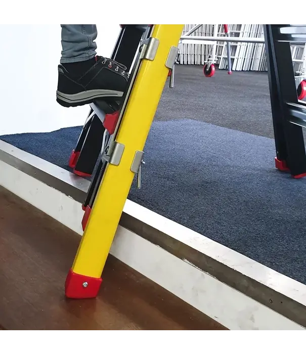 Das Ladders Yetipro - Bigone Fußverlängerung