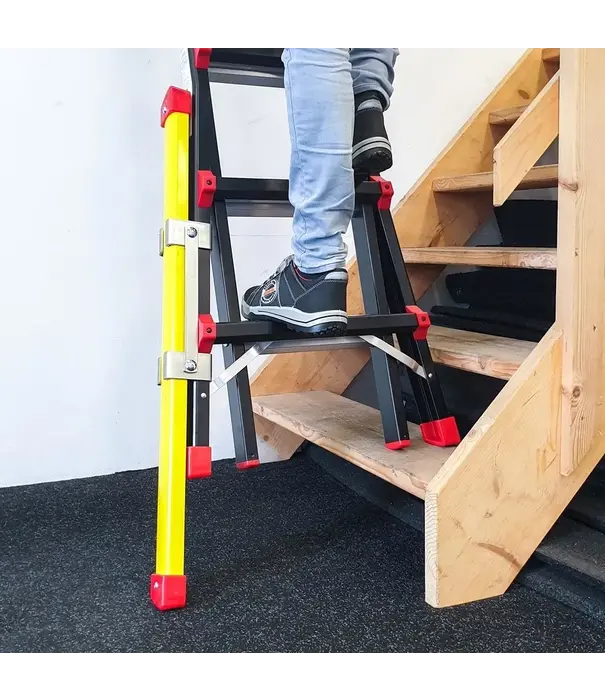 Das Ladders Yeti Pro - BigOne rallonge de pied