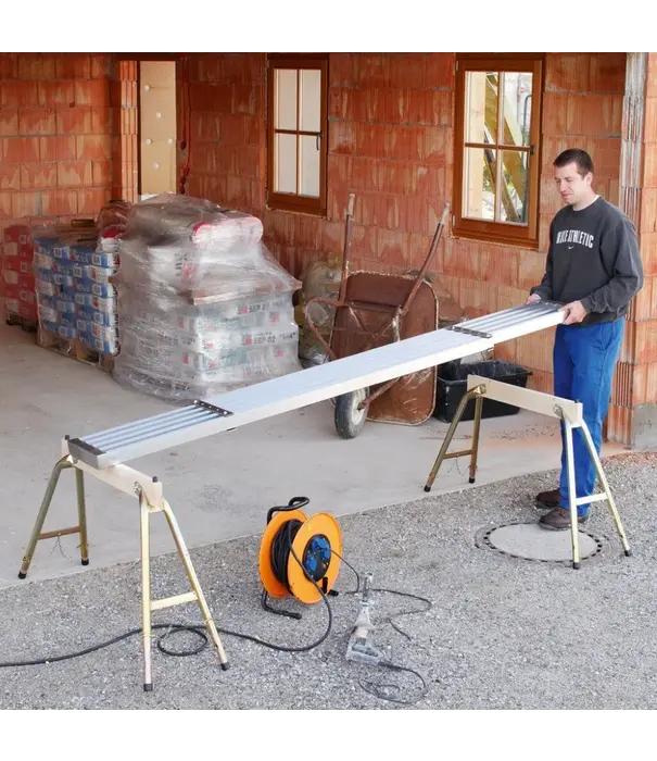 BigOne Plateforme télescopique TeleXL 200-300 cm
