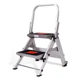 Little Giant Altrex safety step trapladder 2 treden