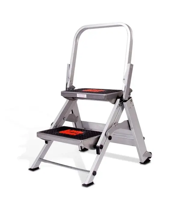 Altrex Escabeau safety step 2 marches Little Giant Altrex