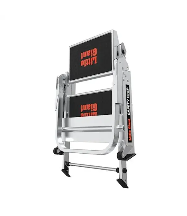 Altrex Little Giant Altrex safety step Klapptreppe 2 Stufen