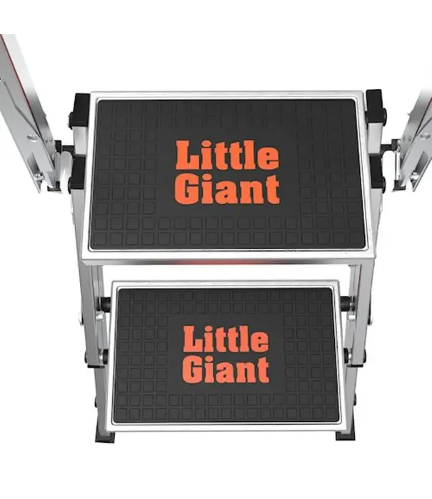 Altrex Escabeau safety step 2 marches Little Giant Altrex