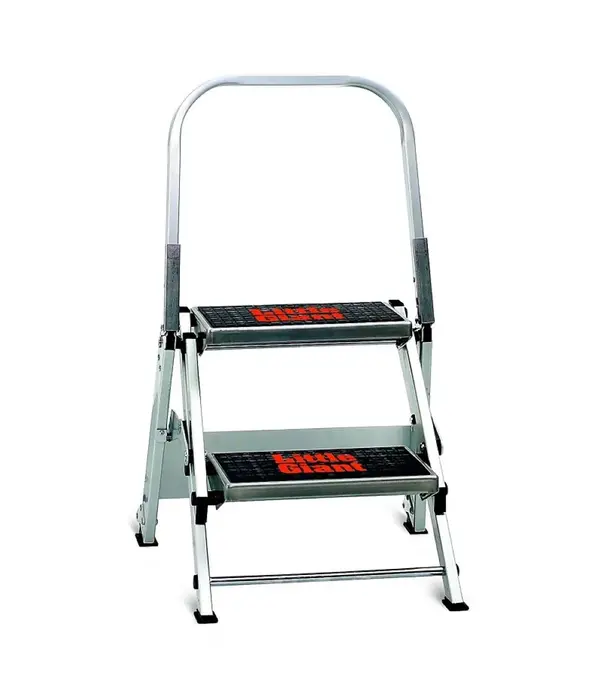 Altrex Little Giant Altrex safety step trapladder 2 treden