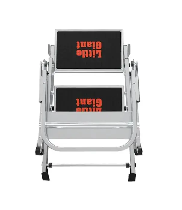 Altrex Little Giant Altrex safety step trapladder 2 treden