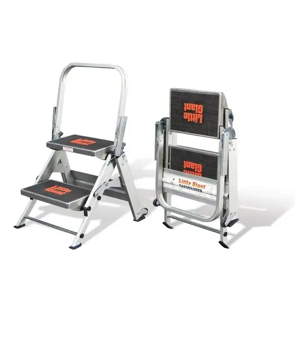 Altrex Escabeau safety step 2 marches Little Giant Altrex