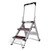 Escabeau safety step 3 marches Little Giant Altrex
