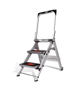Escabeau safety step 3 marches Little Giant Altrex