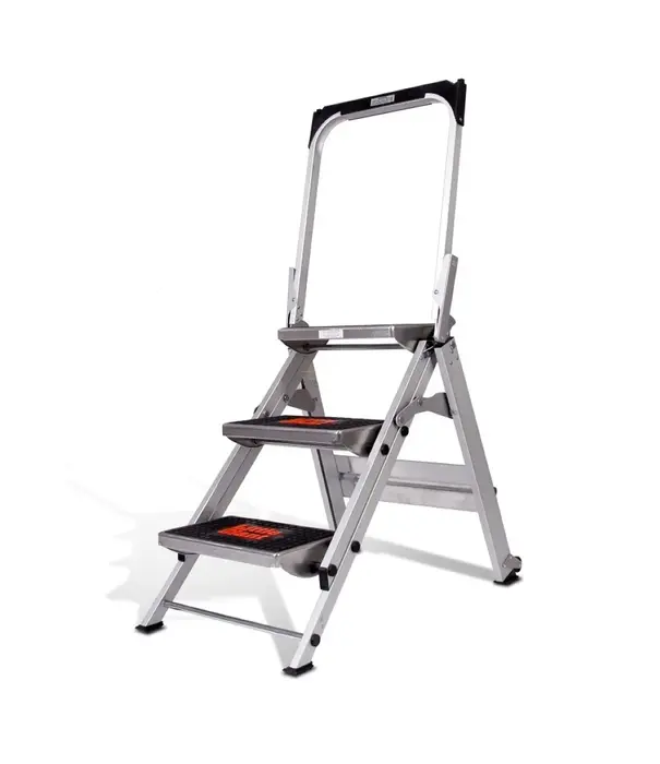 Altrex Escabeau safety step 3 marches Little Giant Altrex