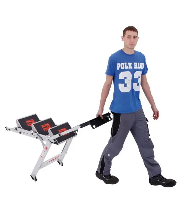 Altrex Escabeau safety step 3 marches Little Giant Altrex