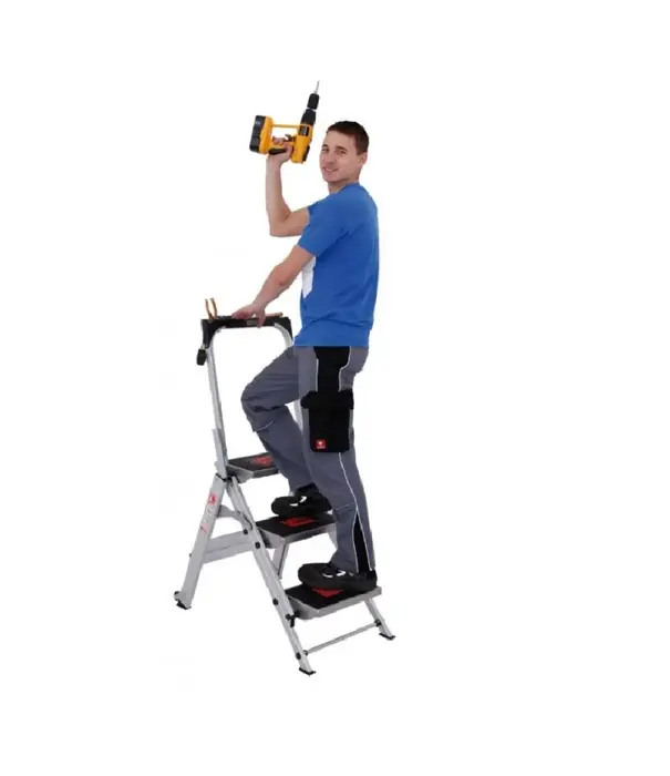 Altrex Little Giant Altrex safety step trapladder 3 treden