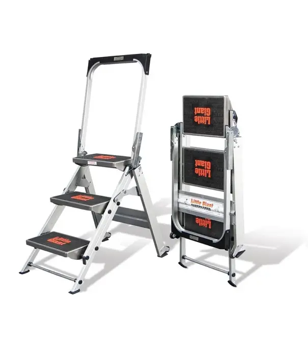 Altrex Little Giant Altrex safety step trapladder 3 treden