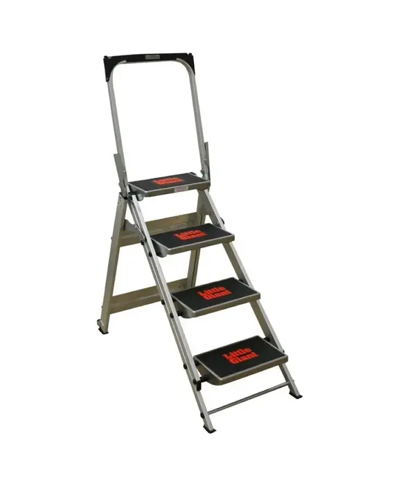 Altrex Escabeau safety step 4 marches Little Giant Altrex