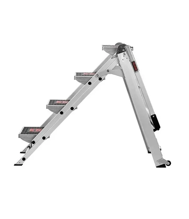 Altrex Escabeau safety step 4 marches Little Giant Altrex