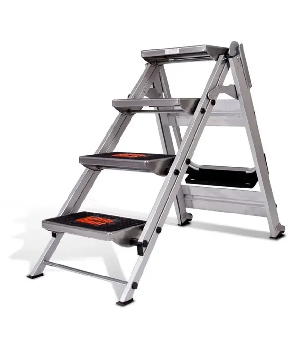 Altrex Little Giant Altrex safety step Klapptreppe 4 Stufen
