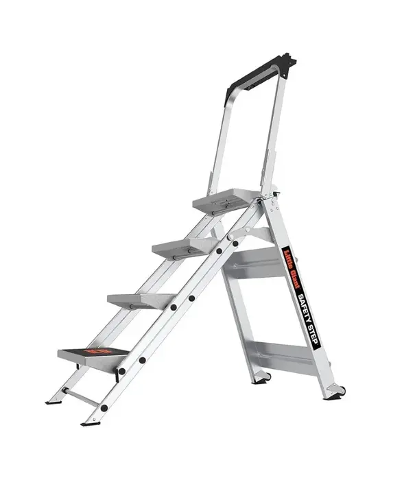 Altrex Little Giant Brenta Klapptreppe 4 Stufen mit Bügel