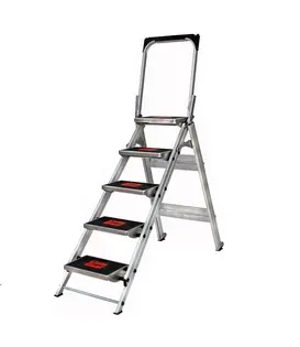 Little Giant Altrex safety step trapladder 5 treden