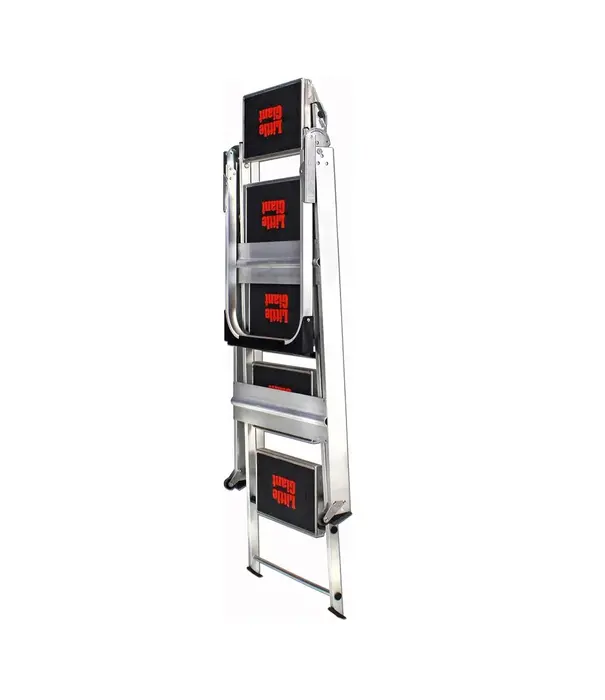 Altrex Escabeau safety step 5 marches Little Giant Altrex