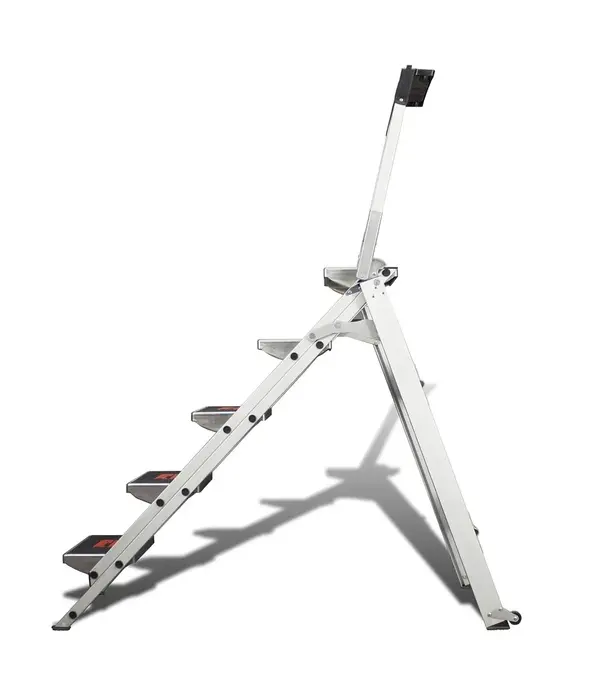 Altrex Little Giant Altrex safety step trapladder 5 treden