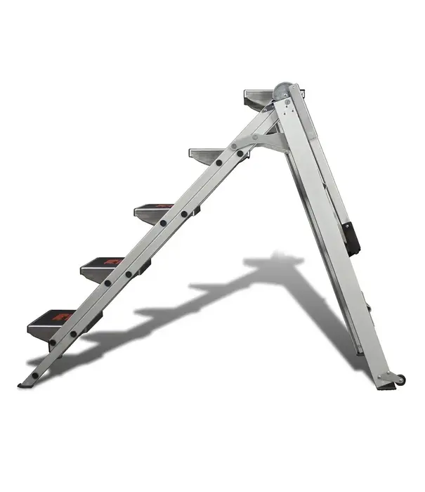 Altrex Little Giant Altrex safety step trapladder 5 treden