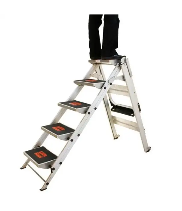 Altrex Escabeau safety step 5 marches Little Giant Altrex