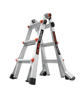 Altrex Little Giant vouwladder Velocity 4x3