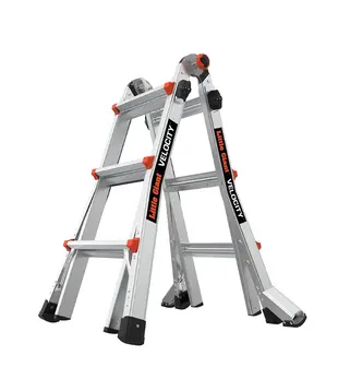 Altrex Little Giant Velocity 4x3 Teleskopleiter