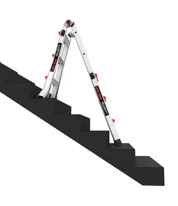 Little Giant Altrex Little Giant vouwladder Velocity 4x3