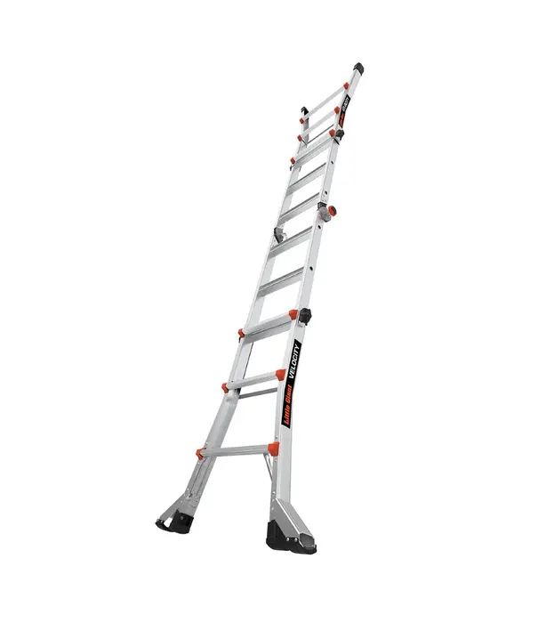 Little Giant Altrex Little Giant vouwladder Velocity 4x3