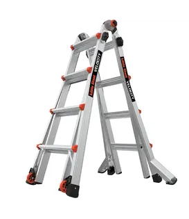 Altrex Little Giant Velocity 4x4 Teleskopleiter