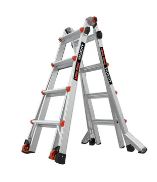 Altrex Little Giant Velocity 4x4 Teleskopleiter