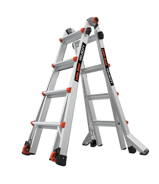 Little Giant Altrex Little Giant Velocity 4x4 Teleskopleiter
