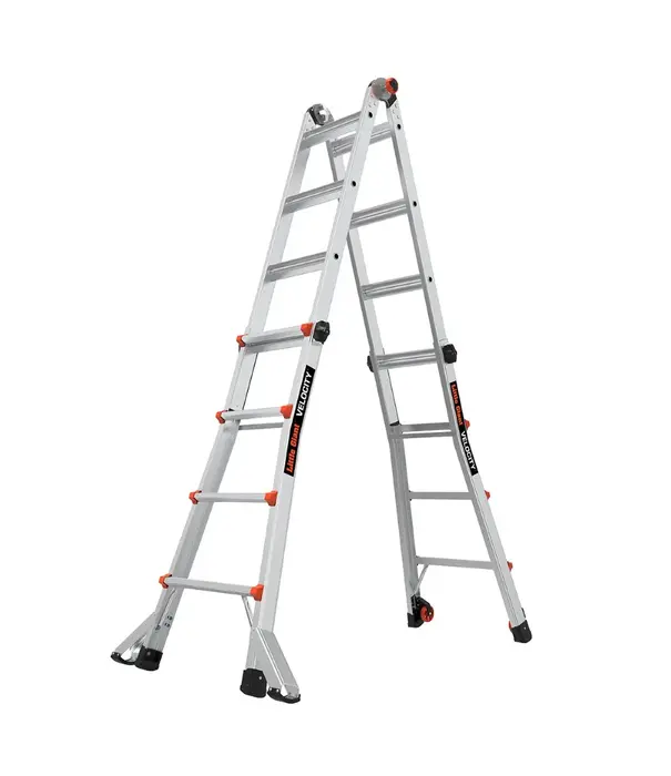 Little Giant Altrex Little Giant Velocity 4x4 vouwladder