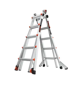 Altrex Little Giant vouwladder Velocity 4x5